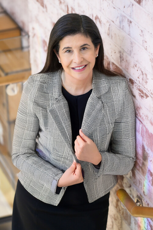 Natalie Rothman, Chief Human Resources Officer at The Hershey Company