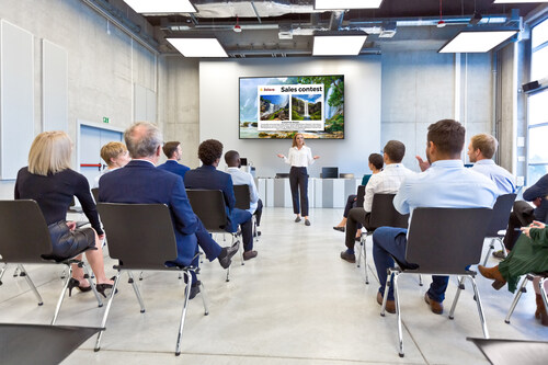 Sharp MultiSync® PN-ME Displays