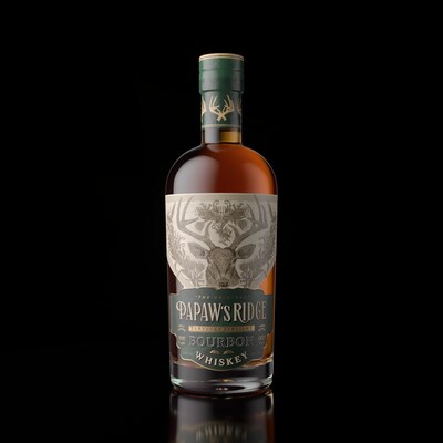 Introducing PaPaw's Ridge: A Bold New Kentucky Straight Bourbon Whiskey