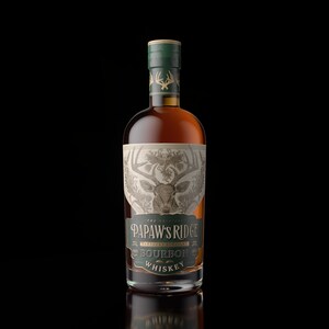 Introducing PaPaw's Ridge: A Bold New Kentucky Straight Bourbon Whiskey