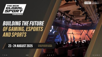 NGSC 2025 New Content and Design Updates Announcement (PRNewsfoto/New Global Sport Conference (NGSC)) NGSC 2025 New Content and Design Updates Announcement (PRNewsfoto/New Global Sport Conference (NGSC))