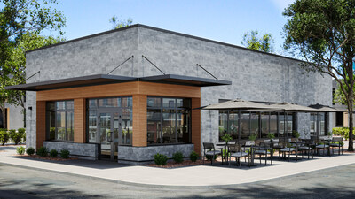 Nichiha introduces ConcreteBoard, adding the weathered 
look of concrete to industrial applications.