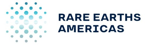 Rare Earths Americas Rare Earths Americas