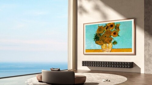 Revolutionary OmniView Matte Screen™ Technology Deliver  OLED-Level Performance in a Sweeping 100-Inch Format