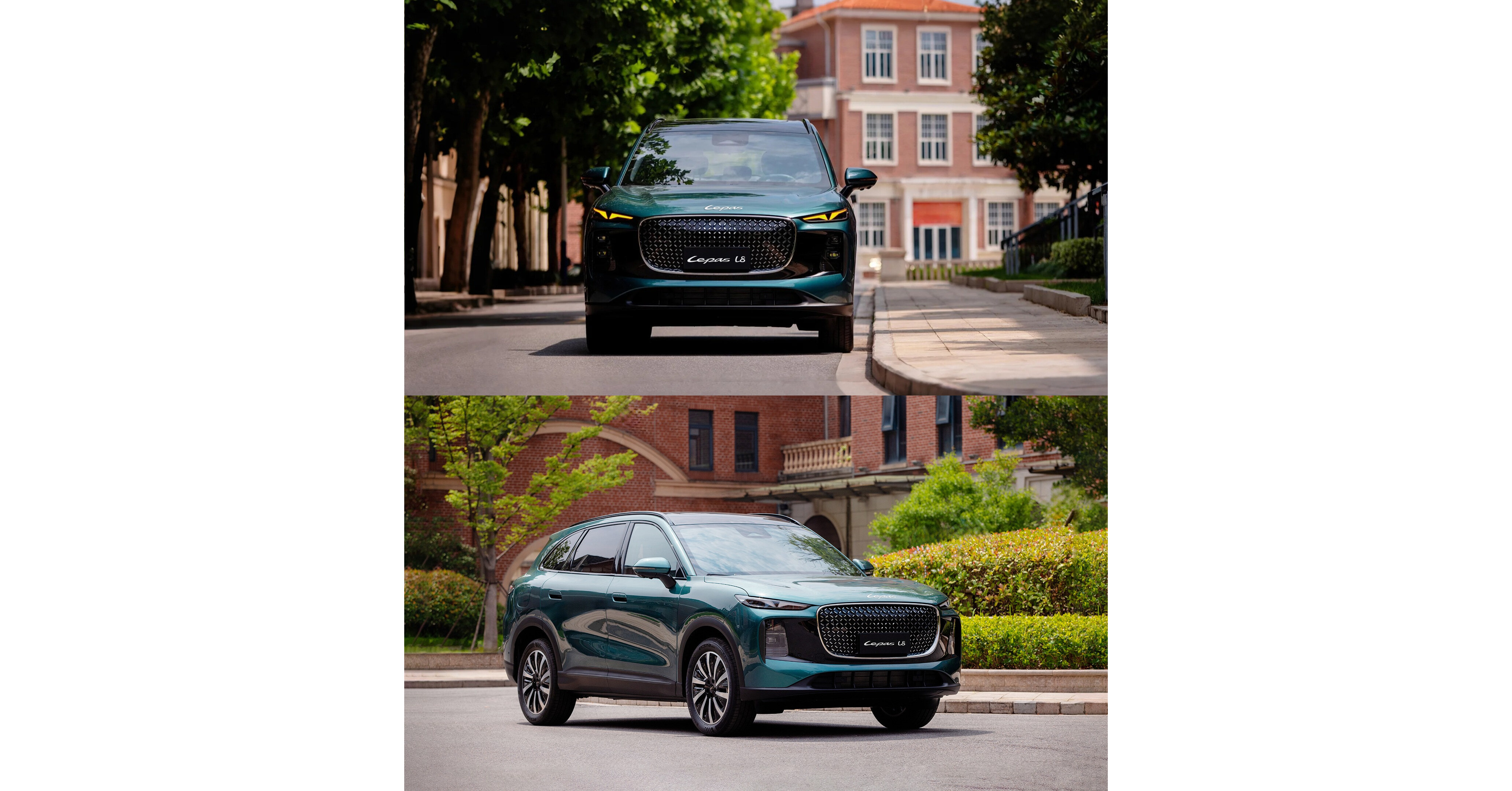 NEV Dark Horse! LEPAS L8 Shapes the Aesthetics of Sophisticated Driving with Technological DNA