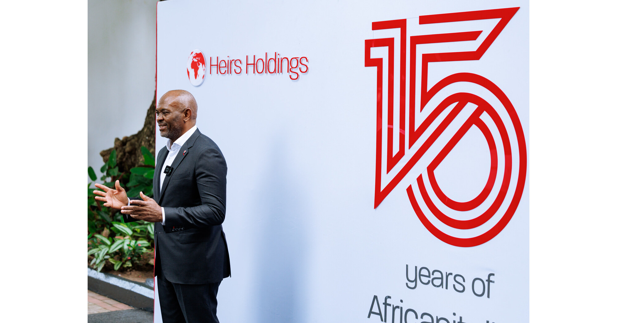 15 Years of Africapitalism in Action: Executing Heirs Holdings Bold Vision for Africa