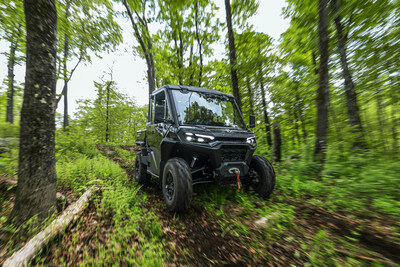 The all-new 2026 Can-Am Traxter HD11 raises the bar for the ute-rec side-by-side category.