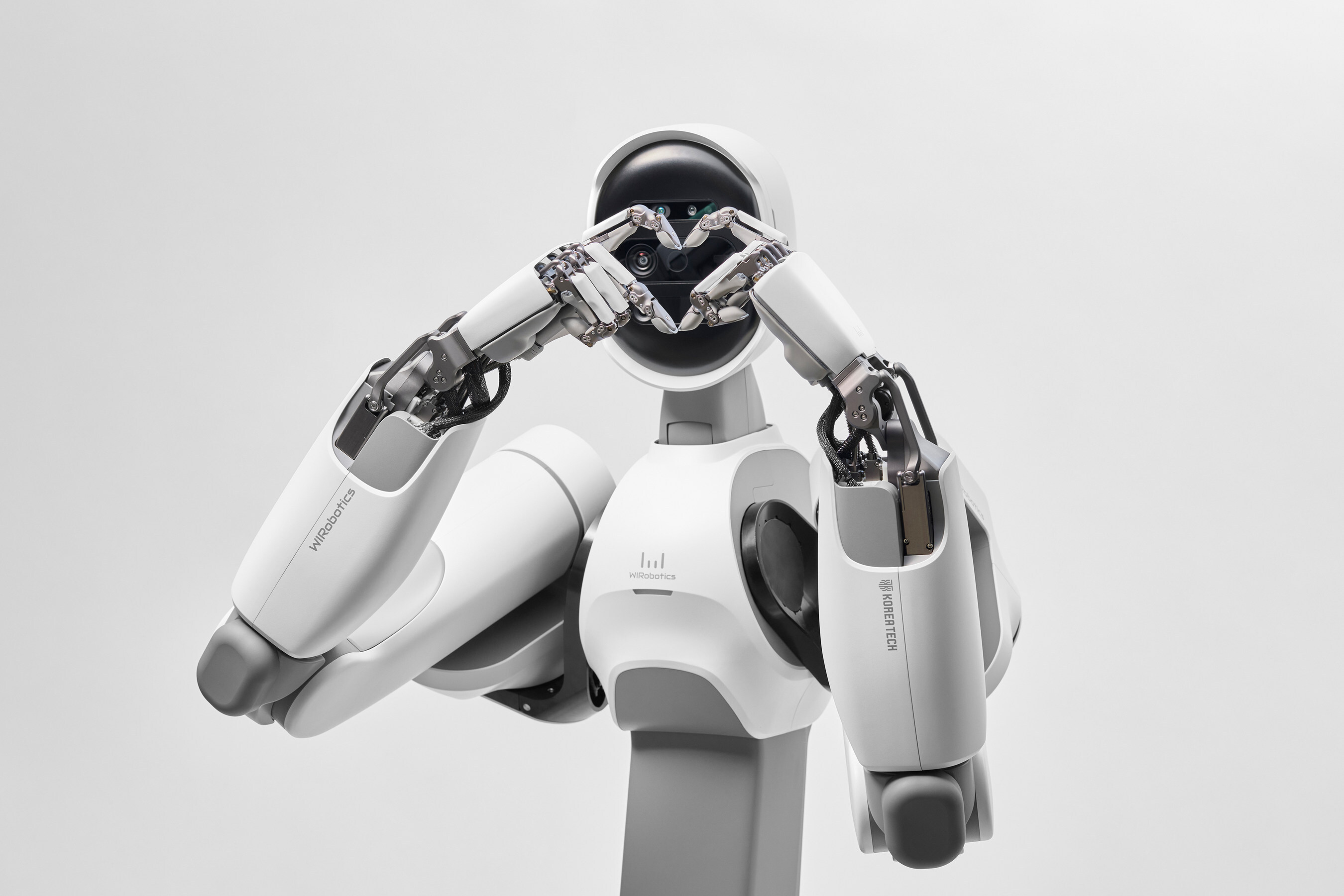 WIRobotics Unveils 'ALLEX,' a General-Purpose Humanoid with Human-Like Responsiveness