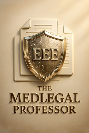 The MedLegal Professor and Nikki Mehrpoo Launch First Enforcement-Grade AI Governance Protocol™ for Licensed Professionals and Regulated Industries