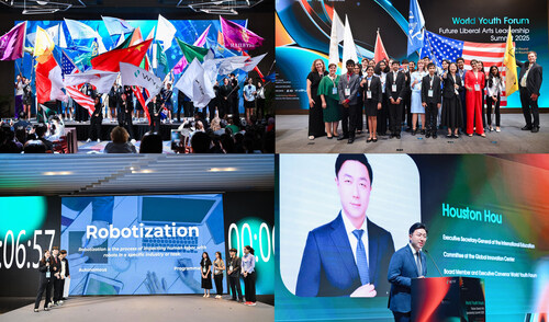WYF: Scenes from the Dual Summits in Hong Kong and Macau