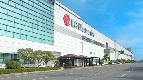 LG Secures Top Cybersecurity Certification at Largest Vehicle Component Production Base LG Secures Top Cybersecurity Certification at Largest Vehicle Component Production Base