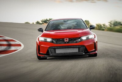Shoppers looking to buy the 2025 Honda Civic Type R can visit Flagship Honda in Caguas, Puerto Rico.
