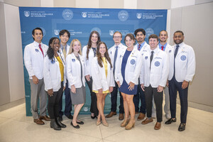 Peach State Health Plan and the Medical College of Georgia at Augusta University Celebrate 2025 Peach State Scholars