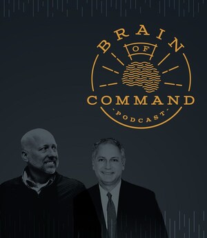 NEW PODCAST "BRAIN OF COMMAND" FROM OMAHA STEAKS AND THE CEO FORUM GROUP REVEALS THE KEYS TO TRANSFORMATIVE LEADERSHIP