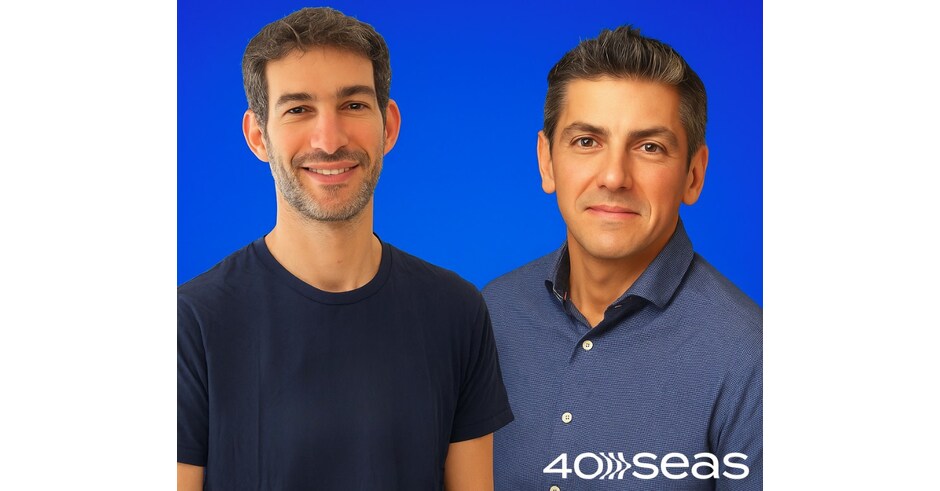 40Seas Accelerates Global Trade Finance Growth with New Leadership, Serving Thousands of Customers and Tens of Thousands of Monthly Transactions