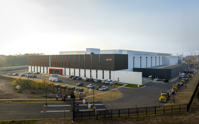 Image of a Yondr data center in Northern Virginia