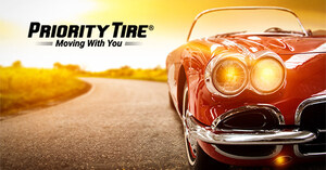 Crafted for Classics: Drive History Forward with Vintage Tires from Priority Tire