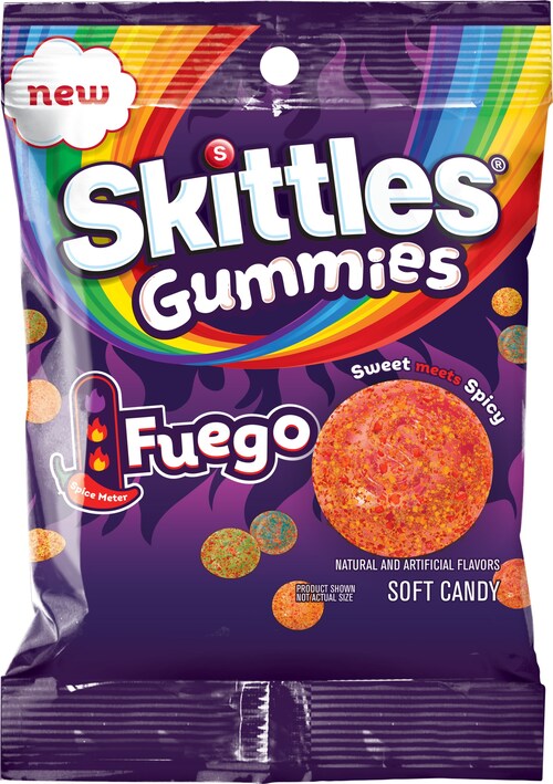 Skittles Gummies