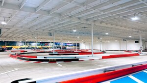 K1 Speed Las Vegas Announces Opening of Second Track