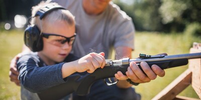 Perfectly sized for beginner youths, the Mini Bolt Youth G2 offers an affordable entry point for learning the basics of firearms safety and marksmanship.