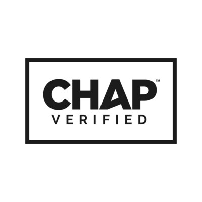 CHAP Verified logo CHAP Verified logo