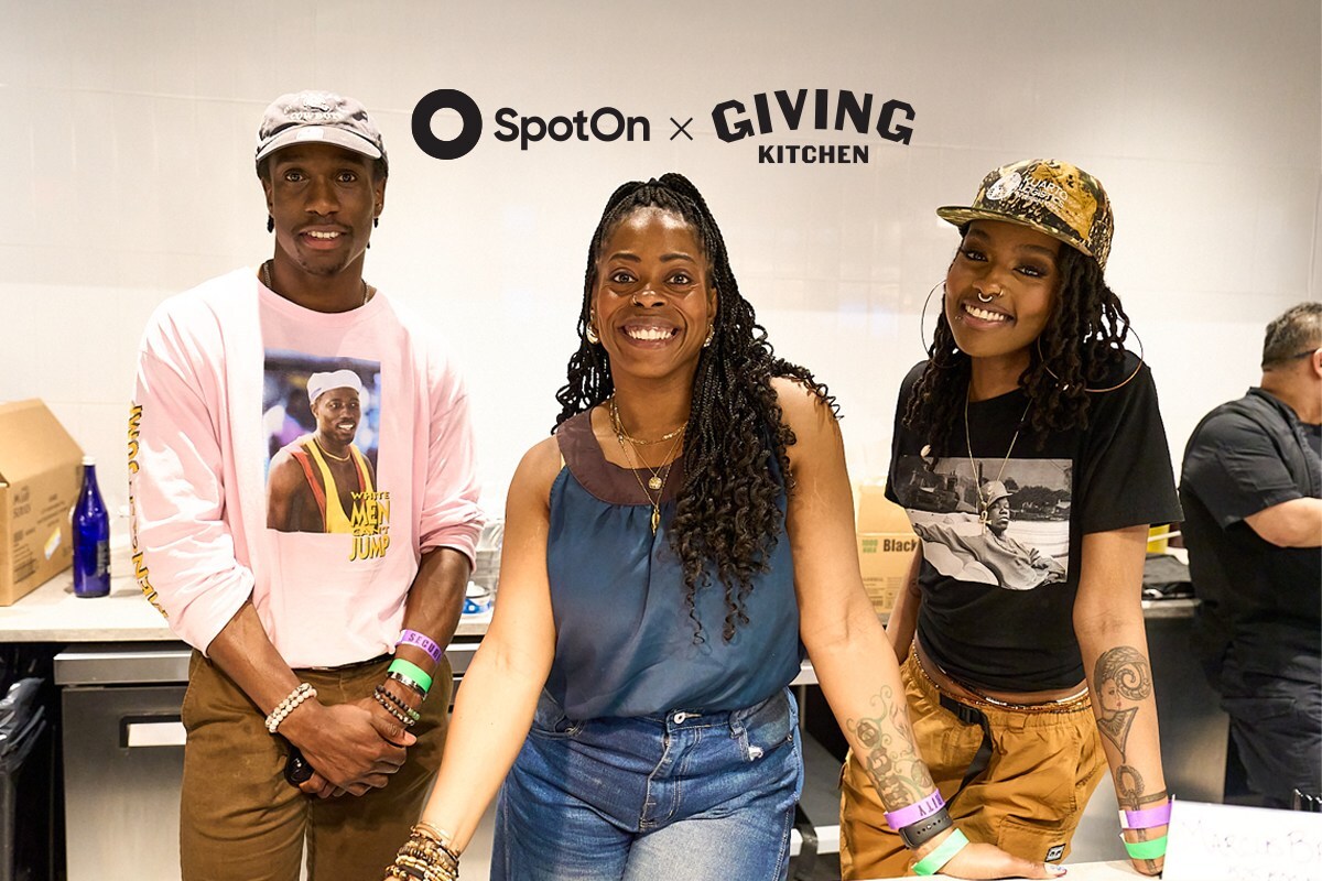 SpotOn Joins Forces with Giving Kitchen to Support Food Service Workers Nationwide