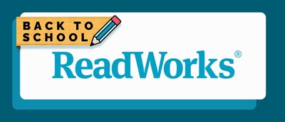 ReadWorks Back-to-School Announcement