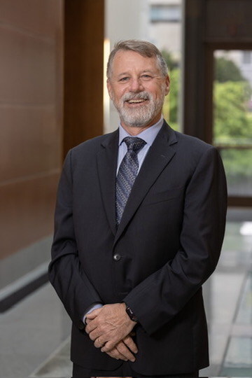 Orin Levine, Chief Executive Officer at Washington Research Foundation