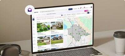BoldTrail's HomeSearch AI leverages natural language search, image recognition, and other AI technology, delivering a better search experience and helping agents reengage their entire database, ultimately closing more deals