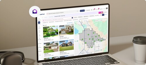 BoldTrail's HomeSearch AI leverages natural language search, image recognition, and other AI technology, delivering a better search experience and helping agents reengage their entire database, ultimately closing more deals