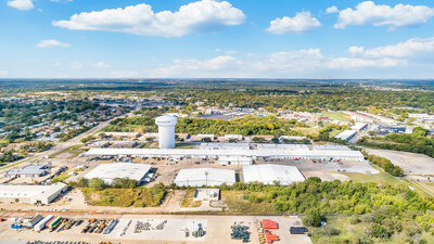 Shoreline Business Park, located in Arlington, TX Shoreline Business Park, located in Arlington, TX