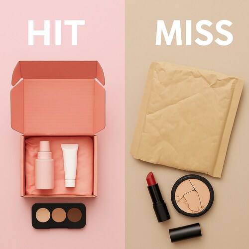 Shipfusion audits 110 beauty brands for Q4 success in new report. (CNW Group/Shipfusion) Shipfusion audits 110 beauty brands for Q4 success in new report. (CNW Group/Shipfusion)