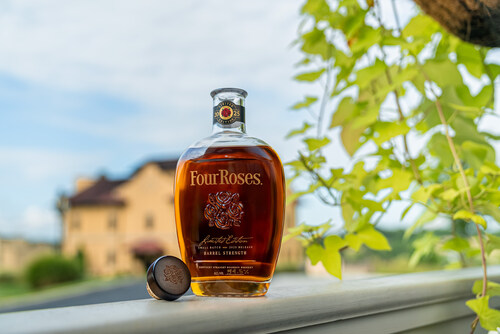 FOUR ROSES SET TO LAUNCH 2025 LIMITED EDITION SMALL BATCH ON SEPTEMBER 3