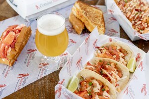 Cousins Maine Lobster Adds New Truck to Lone Star State