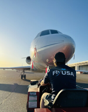 FlyUSA Recognized as the Fastest-Growing Private Aviation Company in the USA for the Second Year in a Row