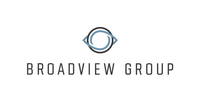 Broadview Group Logo 2025 (PRNewsfoto/Broadview Group) Broadview Group Logo 2025 (PRNewsfoto/Broadview Group)