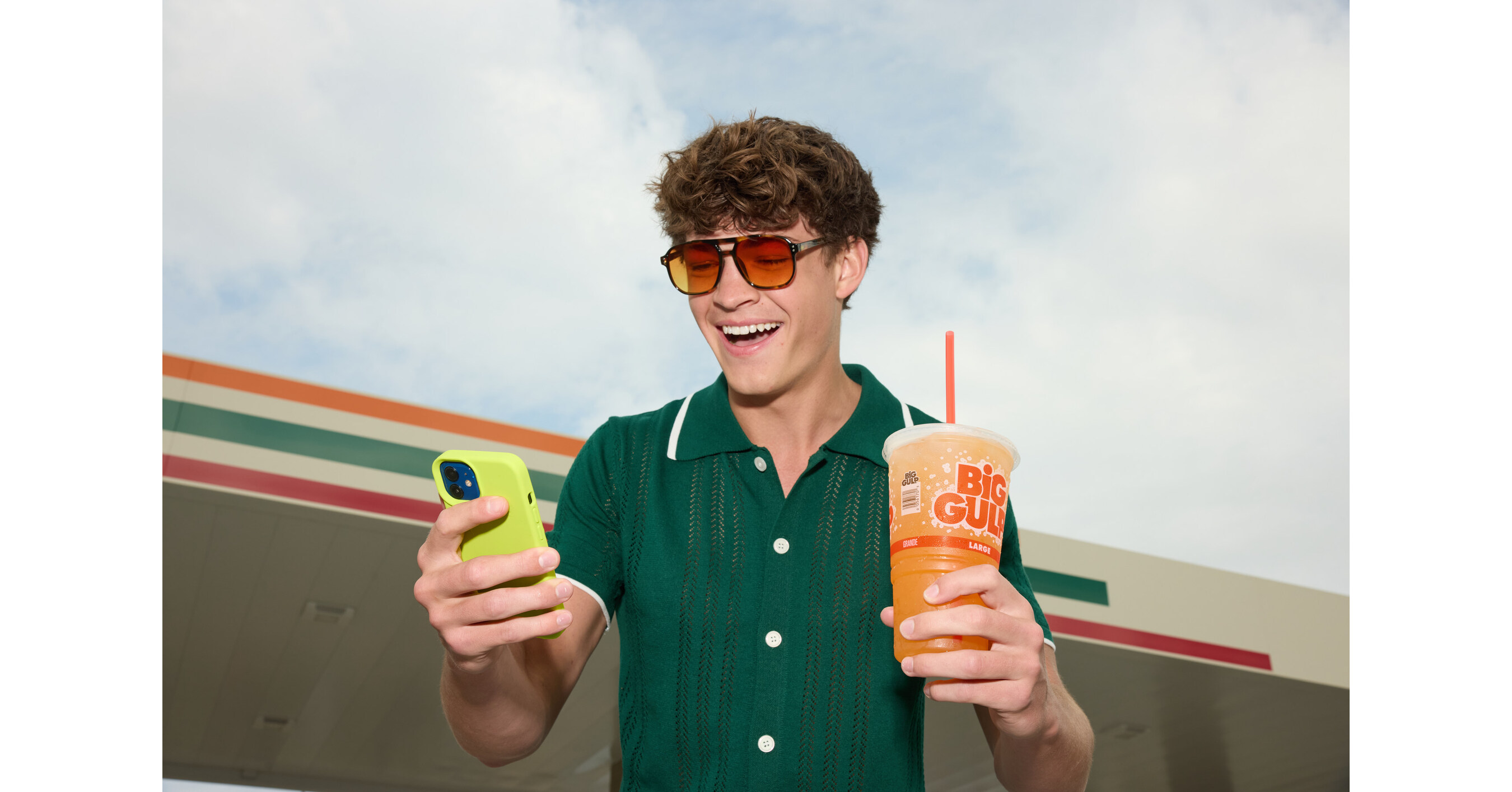 From Snacks to Stacks: 7-Eleven, Inc. Gives Customers A Chance to Win ...