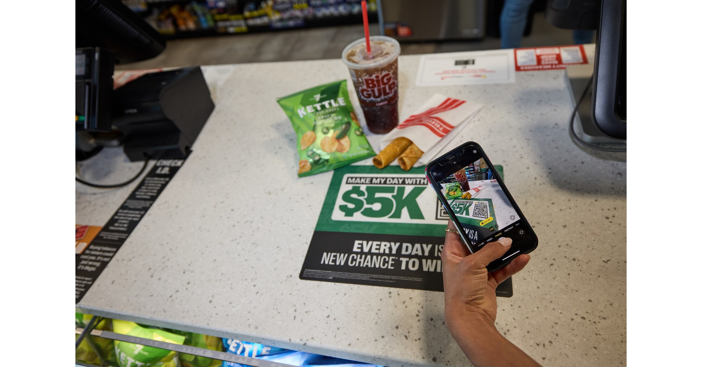 From Snacks to Stacks: 7-Eleven, Inc. Gives Customers A Chance to Win ...