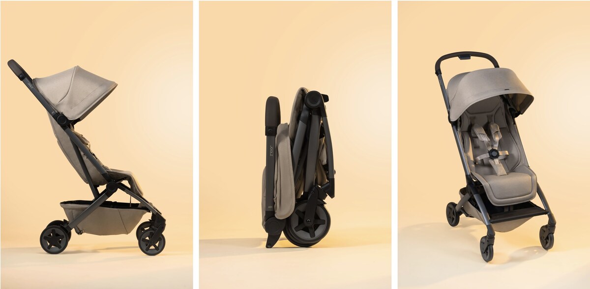 Joolz Unveils a New Version of Its Iconic Travel Stroller