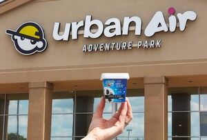 Dippin' Dots now available at Urban Air Adventure Parks nationwide