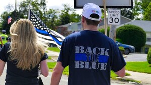 The National Police Association Calls for Volunteers to Back the Blue in Legislative Battles