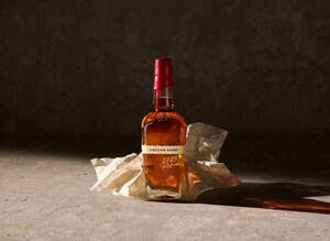 MAKER'S MARK CELLAR AGED RETURNS IN 2025 - A MASTERFUL BLEND OF THE BRAND'S OLDEST BOURBONS