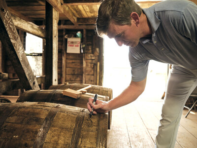 Knob Creek® Bold Picks returns with a limited-edition cask strength bourbon