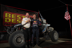 POLARIS RZR PRO R FACTORY REIGNS SUPREME AT 2025 VEGAS TO RENO