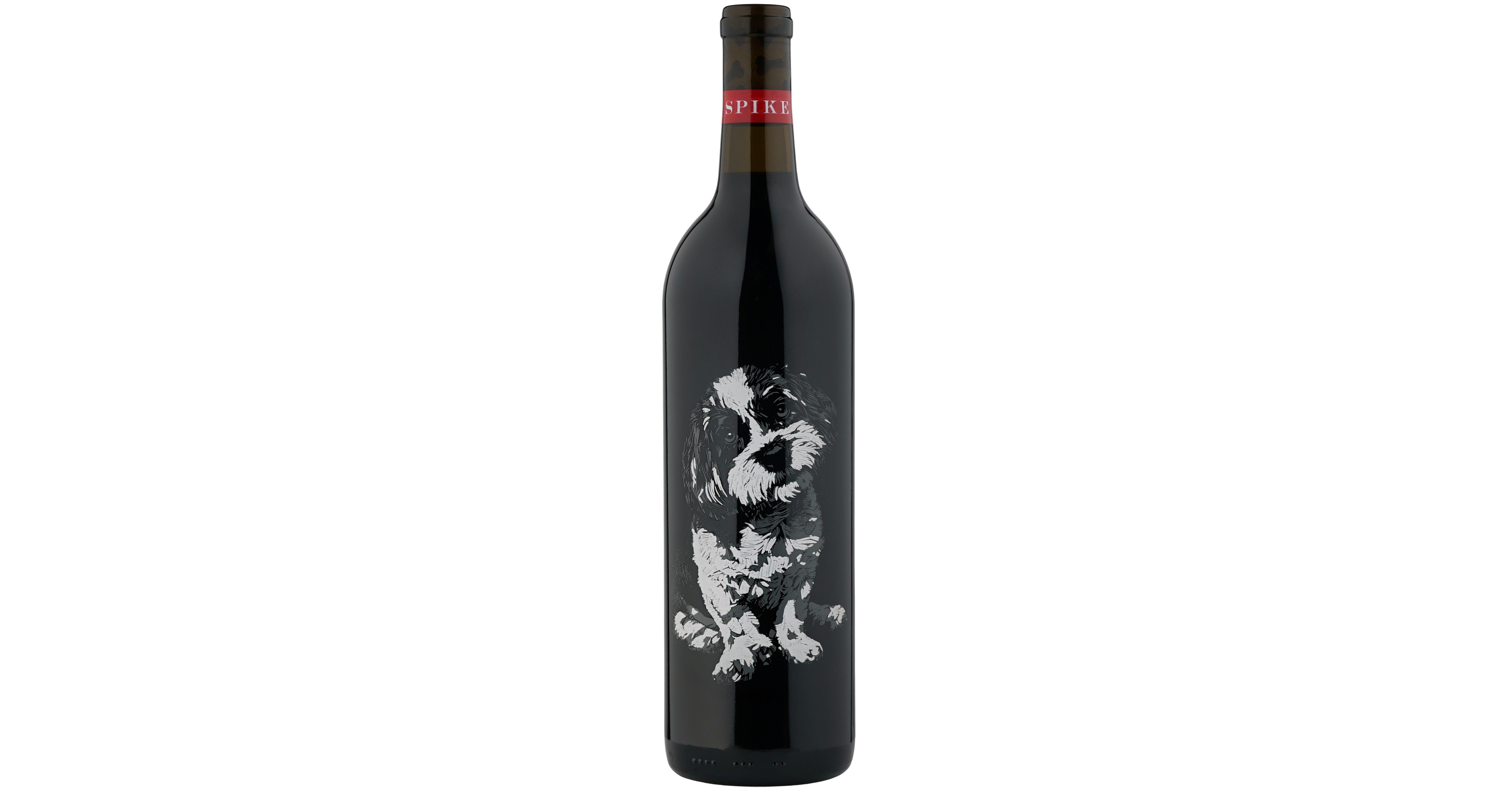 Spike Wine Honors the Question, Who Saved Who? with New Cabernet Sauvignon
