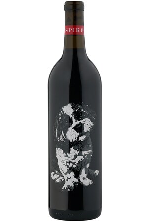 Spike Wine Honors the Question, "Who Saved Who?" with New Cabernet Sauvignon