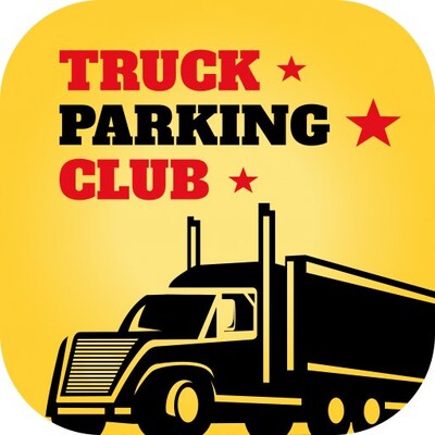 Truck Parking Club Logo Truck Parking Club Logo