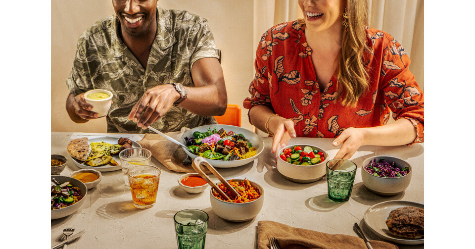 Roti Modern Mediterranean Launches Franchising, Fueling Nationwide Growth