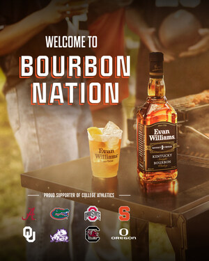 Evan Williams Bourbon Expands "Bourbon Nation" with New Schools and Brand Ambassador Molly McGrath