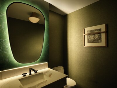 The Ava Hotel - King Suite Second Bathroom